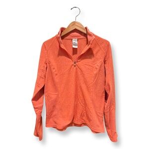 The North Face | Women's Tangerine Quarter-Zip FleeceTop